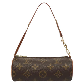Louis Vuitton Papillon Pochette Monogram Canvas