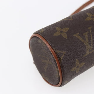 Louis Vuitton Papillon Pochette Monogram Canvas