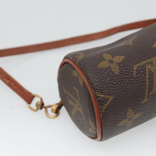 Louis Vuitton Papillon Pochette Monogram Canvas