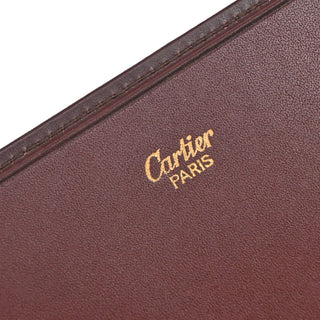 cartier Must De Cartier Leather