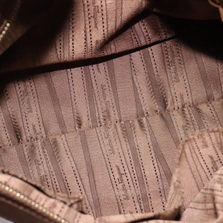 Salvatore Ferragamo Sofia Satchel Leather