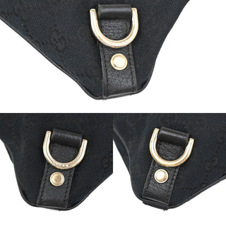 Gucci Abbey D-Ring Messenger Bag GG Canvas