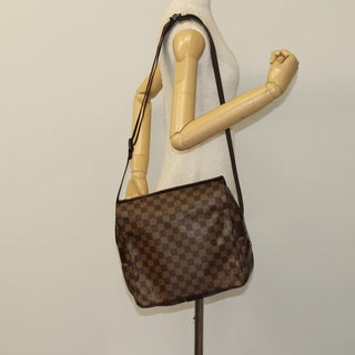 Louis Vuitton Naviglio Handbag Damier
