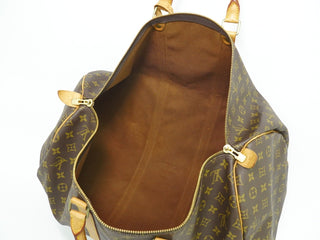Louis Vuitton Keepall Bag Monogram Canvas