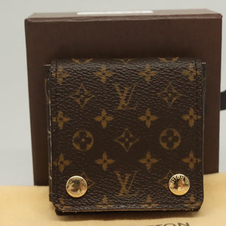 Louis Vuitton Boîte à bijoux Monogram Canvas
