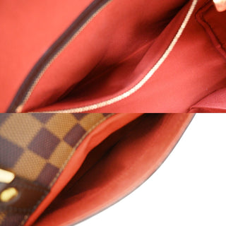 Louis Vuitton Nolita Satchel Damier