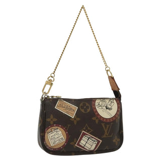 Louis Vuitton Pochette Accessoires Monogram Canvas