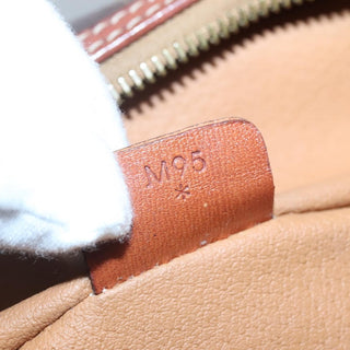 Celine Macadam Vanity Bag Canvas