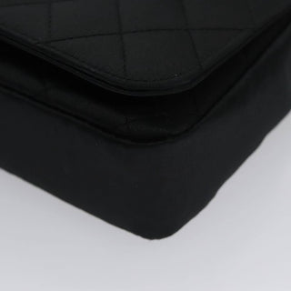 Chanel Camellia Charms Wallet on Chain Silk