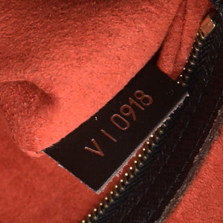 Louis Vuitton Brera Handbag Damier