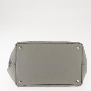 Prada Canapa Tote Canvas