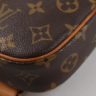 Louis Vuitton Pochette Gange Monogram Canvas