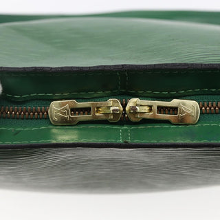 Louis Vuitton Lussac Handbag Epi Leather