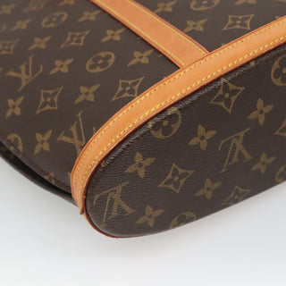 Louis Vuitton Babylone Handbag Monogram Canvas