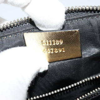 Gucci Dome Crossbody Bag Limited Edition Printed Leather