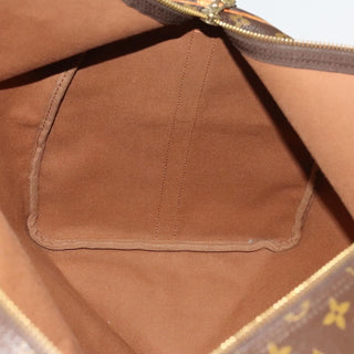 Louis Vuitton Keepall Bandouliere Bag Monogram Canvas