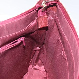 Burberry Nova Check Tote canvas check pattern