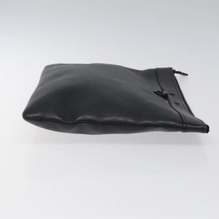 Louis Vuitton Discovery Pochette Monogram Shadow Leather