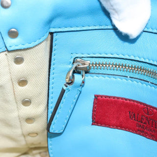 Valentino Garavani Rockstud Tote Soft Leather