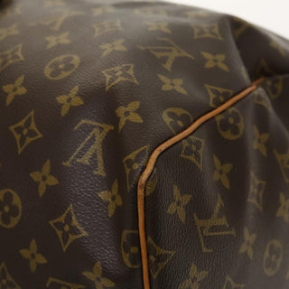 Louis Vuitton Keepall Bag Monogram Canvas