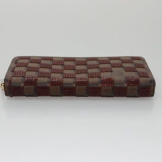 Louis Vuitton Zippy Wallet NM Damier Piet