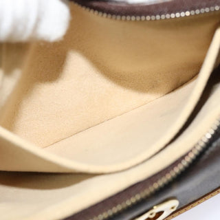 Louis Vuitton Tikal Wristlet Pochette Monogram Canvas