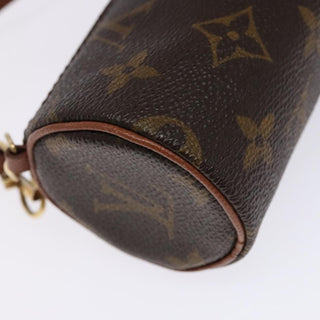 Louis Vuitton Papillon Pochette Monogram Canvas