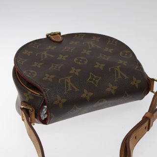 Louis Vuitton Tambourine Handbag Monogram Canvas