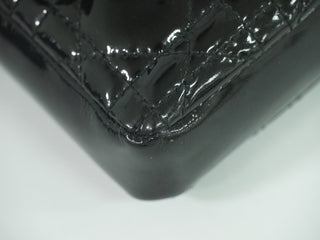 Christian Dior Miss Dior Promenade Pouch Cannage Quilt Patent