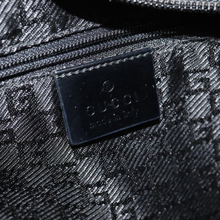 Gucci Ophidia Double Zip Wristlet Pouch GG Coated Canvas