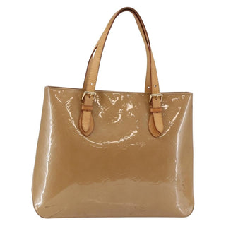 Louis Vuitton Brentwood Handbag Monogram Vernis