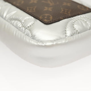 Louis Vuitton Pillow Phone Pouch Monogram Quilted Econyl Nylon