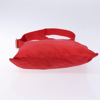 Prada Flat Messenger Bag Tessuto