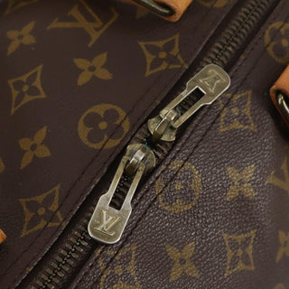 Louis Vuitton Keepall Bag Monogram Canvas