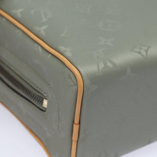 Louis Vuitton Camera Bag Limited Edition Titanium Monogram Canvas