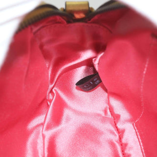 Gucci Pearly GG Marmont Shoulder Bag Embellished Matelasse Leather