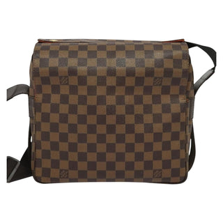 Louis Vuitton Naviglio Handbag Damier