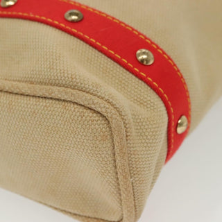 Louis Vuitton Antigua Tote Canvas