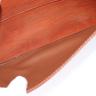 Louis Vuitton Trocadero Handbag Epi Leather