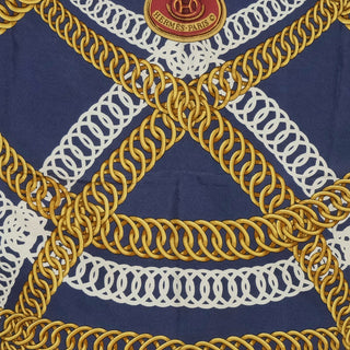 Hermes Carré 90 Silk multicolor