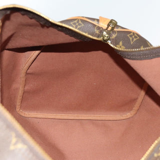 Louis Vuitton Keepall Bag Monogram Canvas