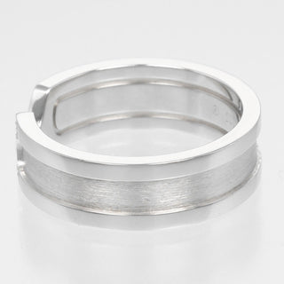Cartier 2C de cartier 18K white Gold