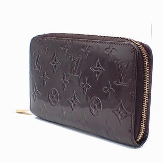 Louis Vuitton Zippy Compact Wallet Monogram Vernis