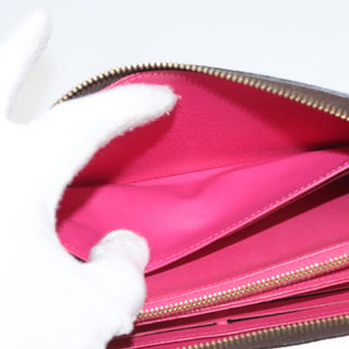 Louis Vuitton Zippy Wallet NM Monogram Lovelock