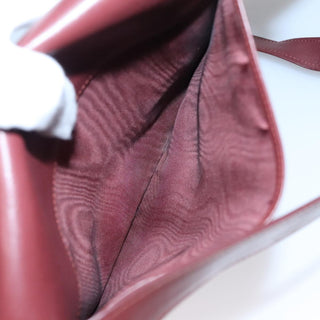 cartier Must de Cartier Shoulder Bag Leather