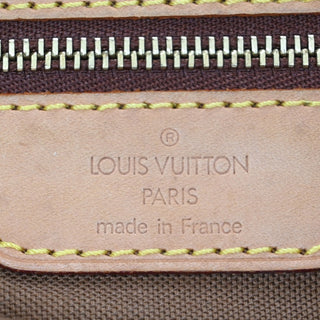 Louis Vuitton Cabas Mezzo Monogram Canvas