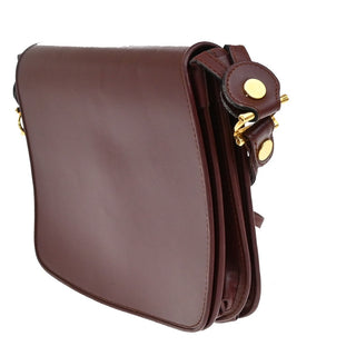 cartier Must de Cartier Shoulder Bag Leather