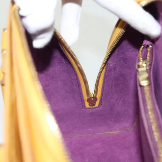 Louis Vuitton Pont Neuf Handbag Epi Leather