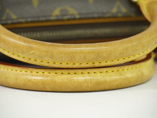 Louis Vuitton Popincourt Handle Bag Monogram Canvas