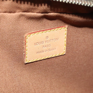 Louis Vuitton Geronimos Waist Bag Monogram Canvas